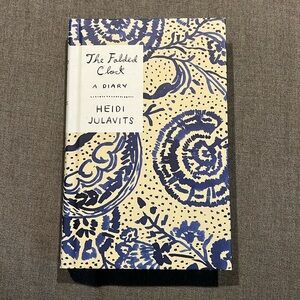 📚The Folded Clock by Heidi Julavits